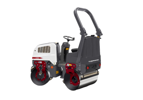 DYNAPAC CC950 Compactors with 0-50 HP Range & Has Compactors Type